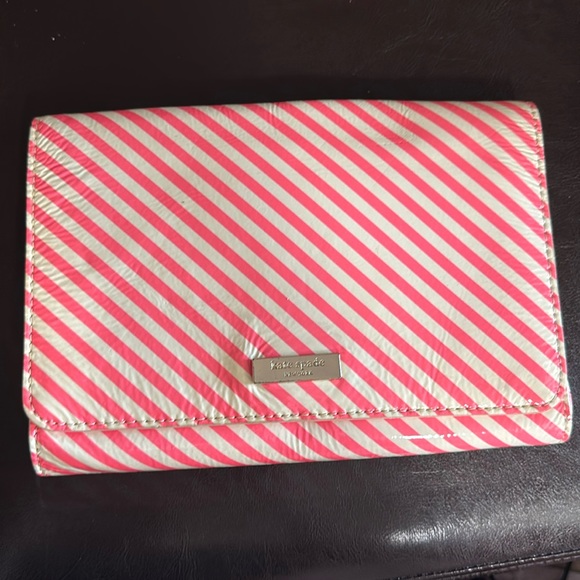 Kate Spade Ocean drive stripe vionette sling bag - Picture 1 of 7